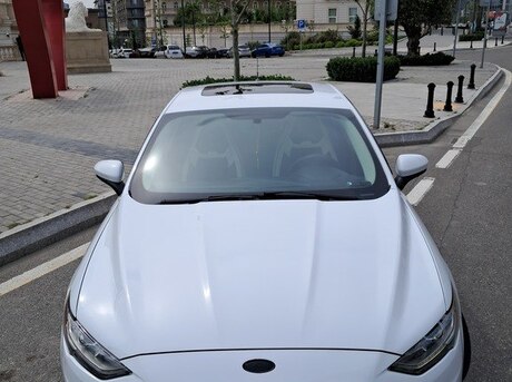 Ford Fusion (North America)