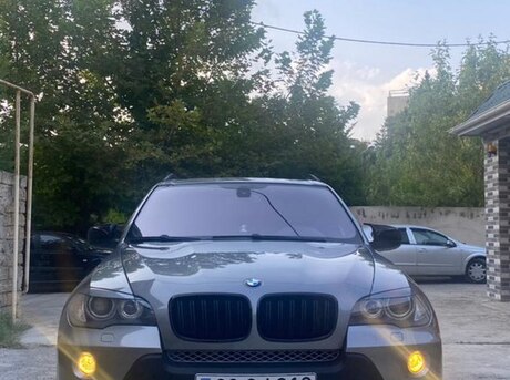 BMW X5 2008