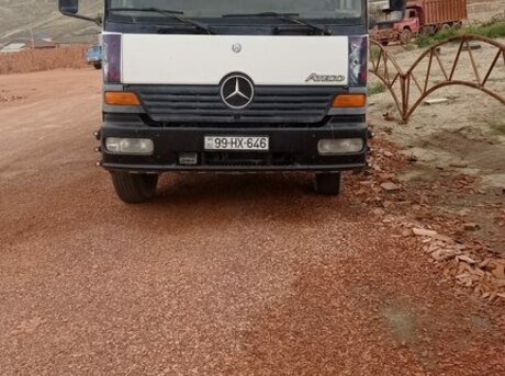 Mercedes Atego 1223 2000