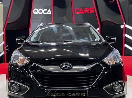 Hyundai ix35 2013