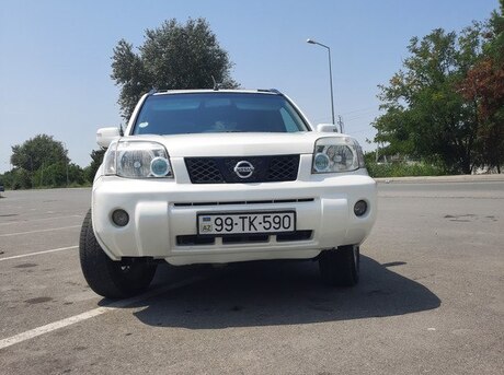 Nissan X-Trail 2008
