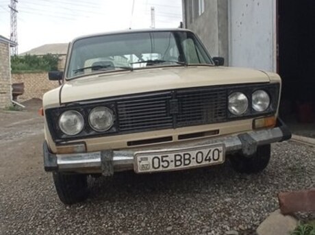 LADA (VAZ) 2103 1979
