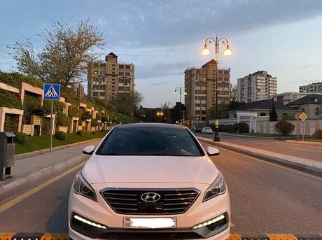 Hyundai Sonata 2015