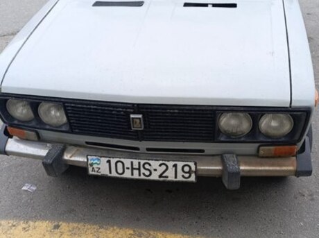 LADA (VAZ) 2106 1974