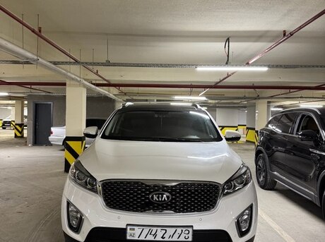 Kia Sorento 2015