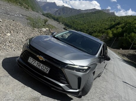 Chevrolet Monza 2024