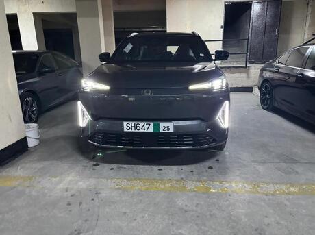 Changan Qiyuan Q05 2025