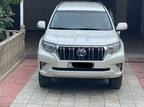 Toyota Land Cruiser Prado 2017
