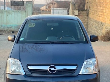 Opel Meriva 2006