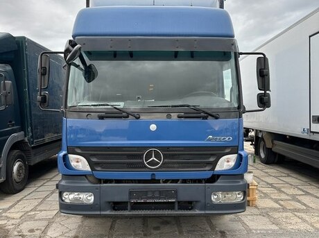 Mercedes Atego 1224 2008