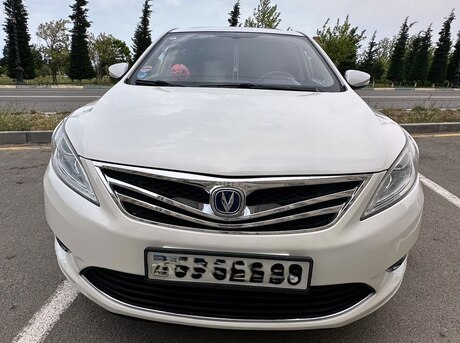 Changan Eado 2014