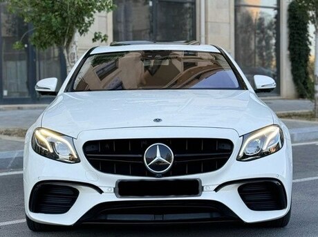 Mercedes E 250 2018