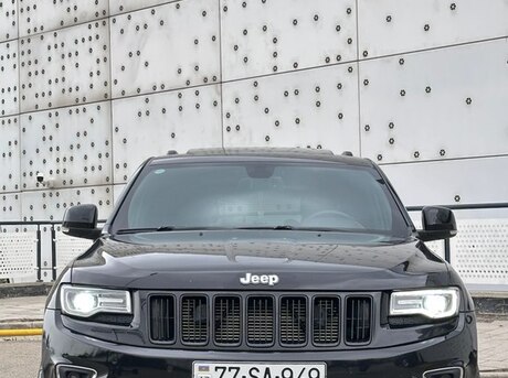Jeep Grand Cherokee 2014