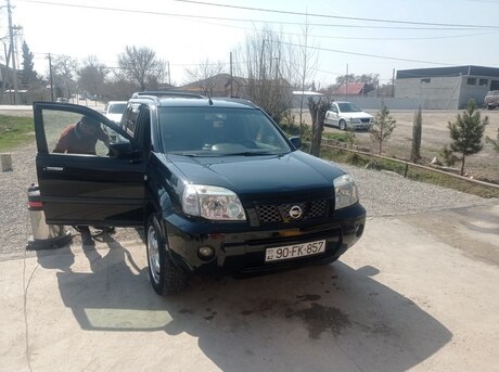Nissan X-Trail 2008