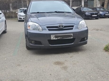 Toyota Corolla 2006