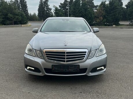 Mercedes E 200 d 2009