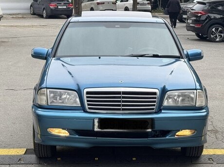 Mercedes C 200 1998