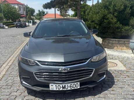 Chevrolet Malibu 2016