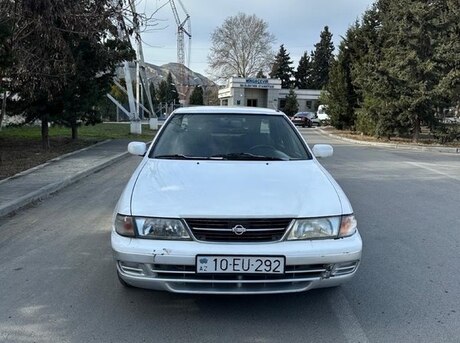 Nissan Sunny 1998