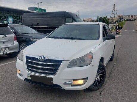 DongFeng Aeolus S30 2013