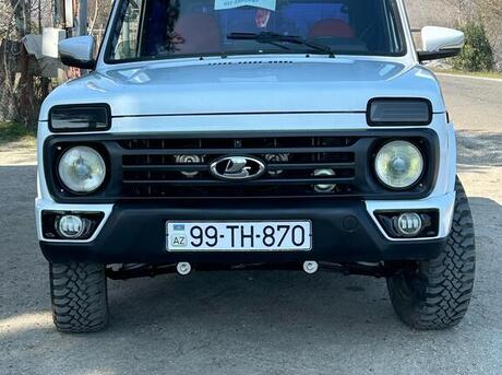 LADA (VAZ) Niva 2014