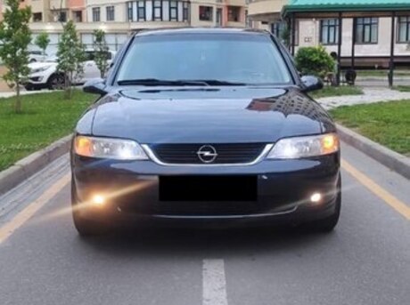 Opel Vectra 2000