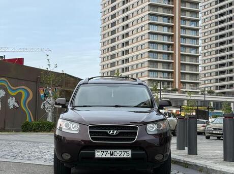 Hyundai Santa Fe 2008