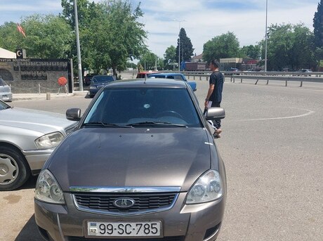 LADA (VAZ) Priora 2015