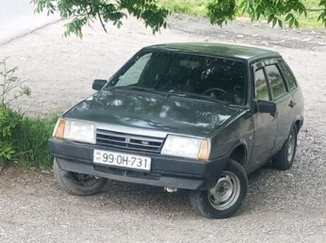 LADA (VAZ) 2109 1992