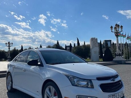 Chevrolet Cruze 2015