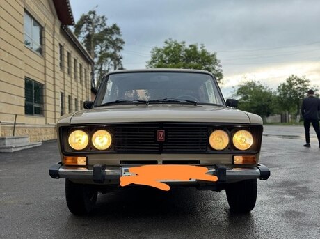 LADA (VAZ) 2106 1990