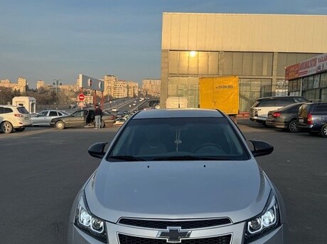 Chevrolet Cruze 2014