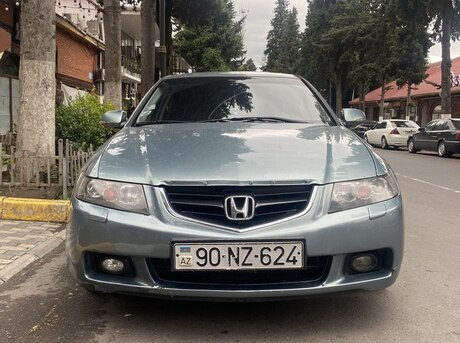 Honda Accord 2005