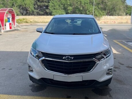 Chevrolet Equinox 2019