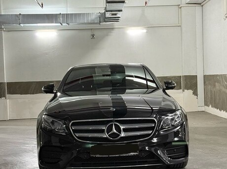 Mercedes E 300 2019