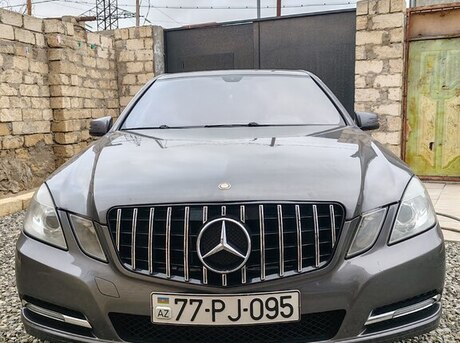 Mercedes E 220 d 2010