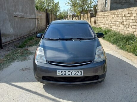 Toyota Prius 2008