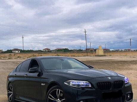 BMW 528 2013