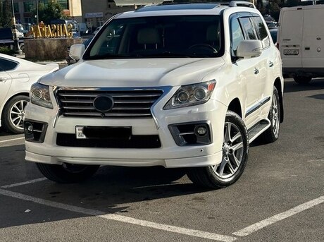 Lexus LX 570 2008