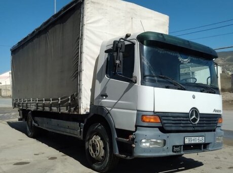 Mercedes Atego 1223 2001