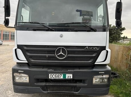 Mercedes Axor 1833 2007