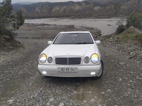 Mercedes E 320 1999