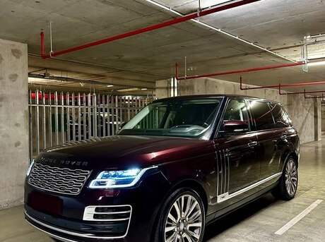 Land Rover Range Rover 2019