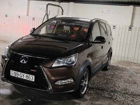 Baic M60 2020