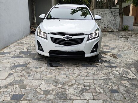 Chevrolet Cruze 2012