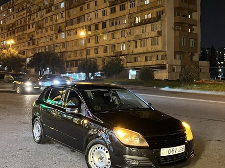 Opel Astra 2006