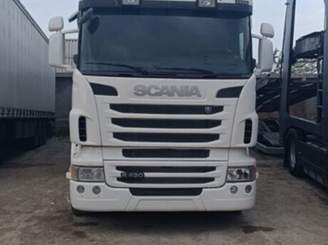 Scania R420 2012