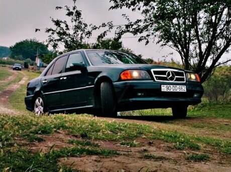 Mercedes C 180 1997