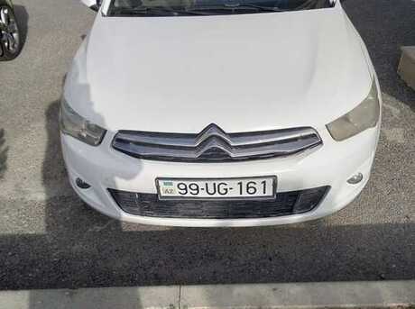 Citroen C-Elysee