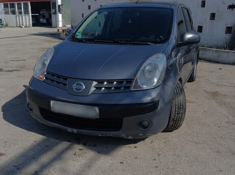 Nissan Note 2007